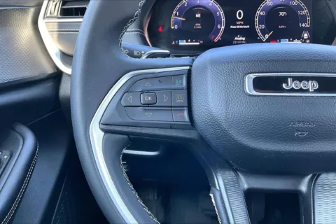 More photos of 2024 Jeep Grand Cherokee L Laredo at Redlands CDJR, CA