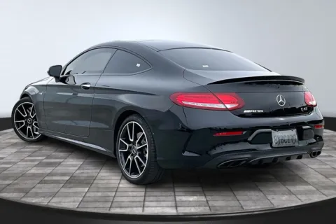 Another view of 2017 Mercedes-Benz C-Class C 43 AMG for sale in Redlands, CA at Redlands CDJR