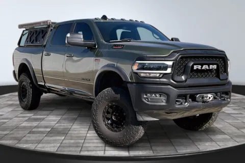 Photos of 2021 Ram 2500 Power Wagon for sale in Redlands, CA at Redlands CDJR