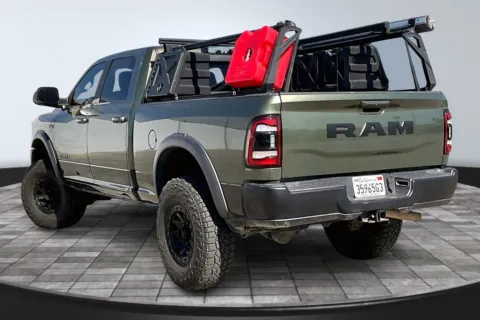 Another view of 2021 Ram 2500 Power Wagon for sale in Redlands, CA at Redlands CDJR