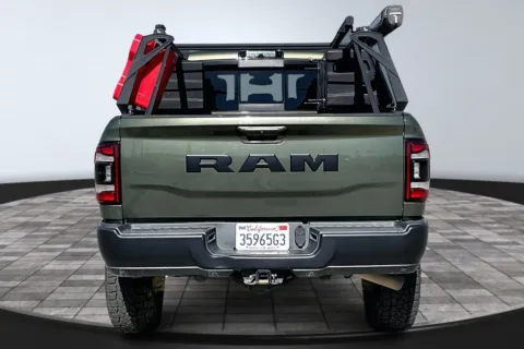 More photos of 2021 Ram 2500 Power Wagon at Redlands CDJR, CA