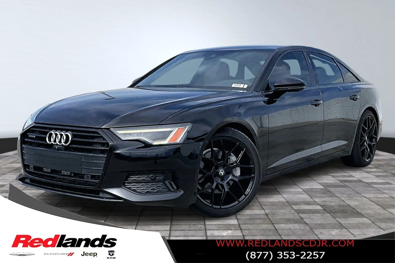 2019 Audi A6 2.0T Premium Plus for sale in Redlands, CA