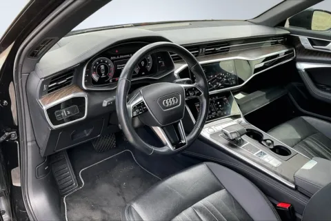 Another view of 2019 Audi A6 2.0T Premium Plus for sale in Redlands, CA at Redlands CDJR