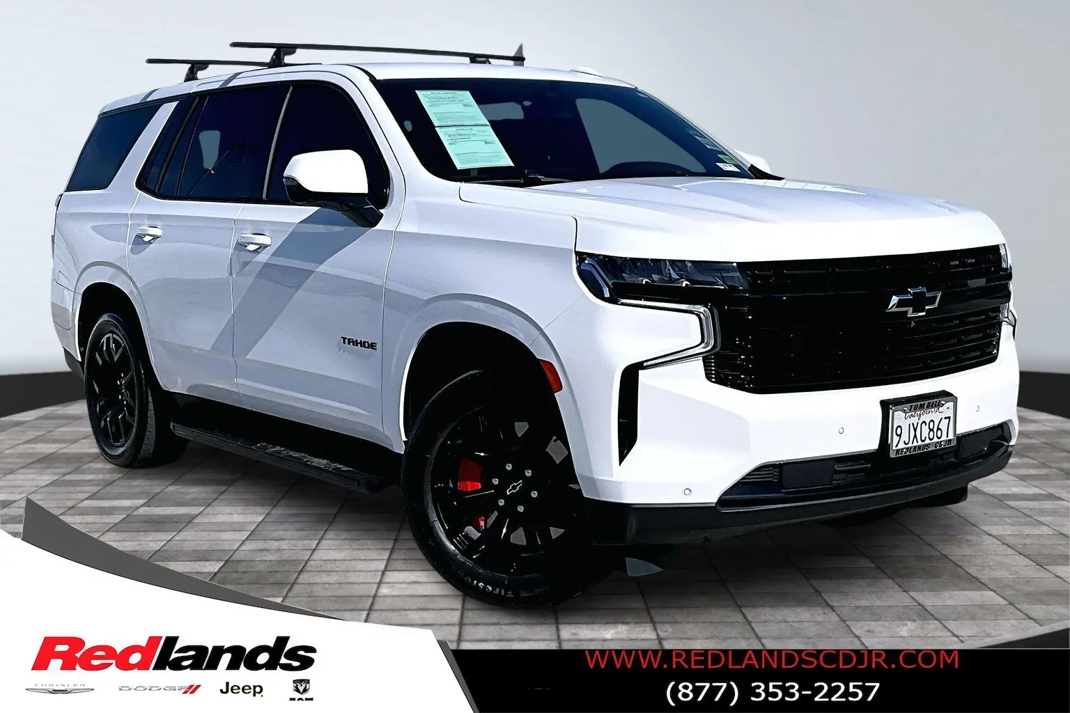 2023 Chevrolet Tahoe RST for sale in Redlands, CA