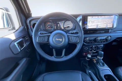 More photos of 2026 Jeep Wrangler Rubicon X at Redlands CDJR, CA