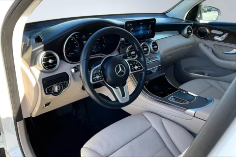 Another view of 2022 Mercedes-Benz GLC 300 for sale in Redlands, CA at Redlands CDJR
