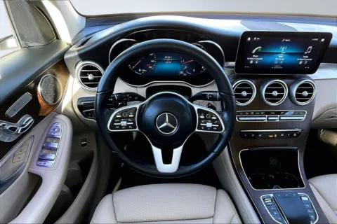 More photos of 2022 Mercedes-Benz GLC 300 at Redlands CDJR, CA