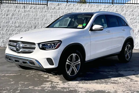 Photos of 2022 Mercedes-Benz GLC 300 for sale in Redlands, CA at Redlands CDJR