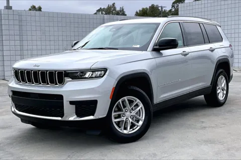 Photos of 2026 Jeep Grand Cherokee L Laredo for sale in Redlands, CA at Redlands CDJR