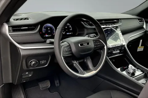 More photos of 2026 Jeep Grand Cherokee L Laredo at Redlands CDJR, CA