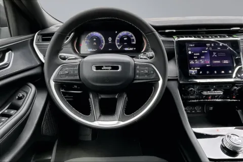 More photos of 2026 Jeep Grand Cherokee L Laredo at Redlands CDJR, CA