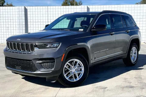 Photos of 2026 Jeep Grand Cherokee Laredo for sale in Redlands, CA at Redlands CDJR