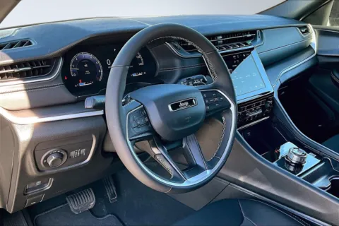 Photos of 2026 Jeep Grand Cherokee Laredo for sale in Redlands, CA at Redlands CDJR