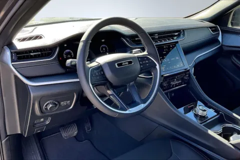 More photos of 2026 Jeep Grand Cherokee Laredo at Redlands CDJR, CA