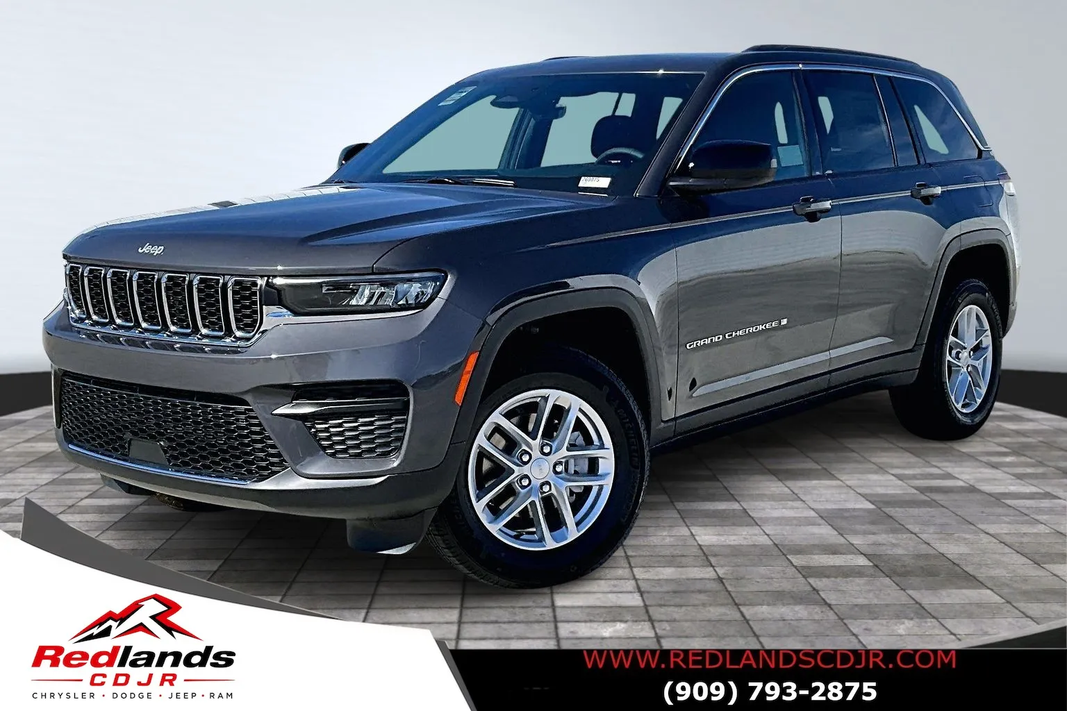 2026 Jeep Grand Cherokee Laredo X for sale in Redlands, CA
