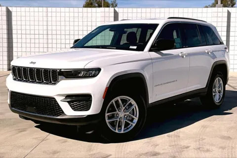 Photos of 2026 Jeep Grand Cherokee Laredo for sale in Redlands, CA at Redlands CDJR