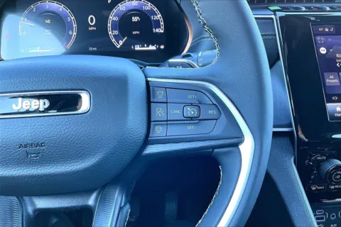 More photos of 2026 Jeep Grand Cherokee Laredo at Redlands CDJR, CA