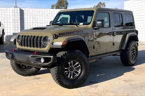 Photos of 2026 Jeep Wrangler Rubicon X for sale in Redlands, CA at Redlands CDJR