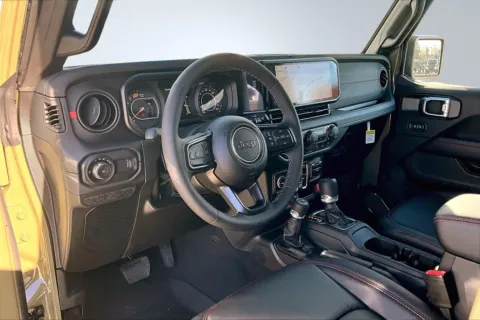 More photos of 2026 Jeep Wrangler Rubicon X at Redlands CDJR, CA