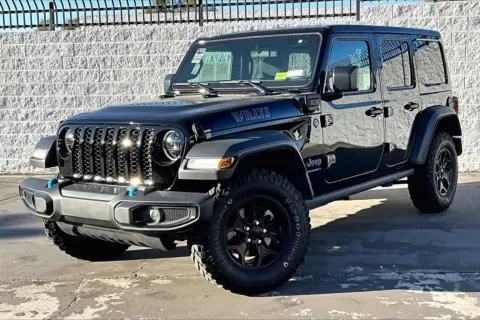 Photos of 2023 Jeep Wrangler Base 4xe for sale in Redlands, CA at Redlands CDJR