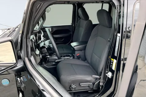 Photos of 2023 Jeep Wrangler Base 4xe for sale in Redlands, CA at Redlands CDJR