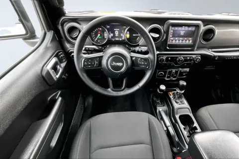 More photos of 2023 Jeep Wrangler Base 4xe at Redlands CDJR, CA