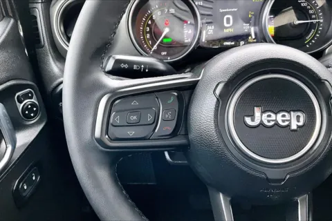 More photos of 2023 Jeep Wrangler Base 4xe at Redlands CDJR, CA