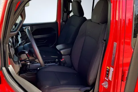 Another view of 2023 Jeep Wrangler Base 4xe for sale in Redlands, CA at Redlands CDJR