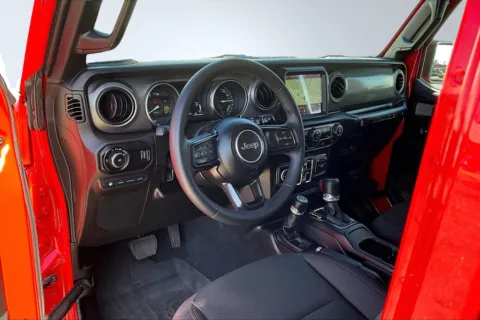 More photos of 2023 Jeep Wrangler Base 4xe at Redlands CDJR, CA