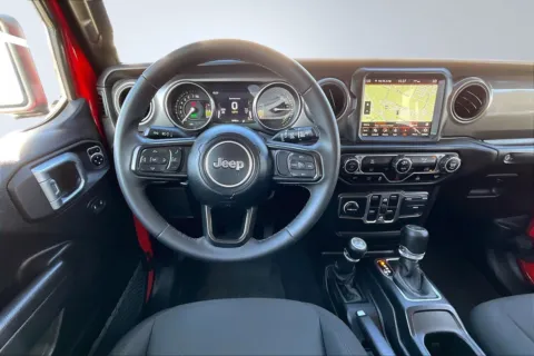 More photos of 2023 Jeep Wrangler Base 4xe at Redlands CDJR, CA