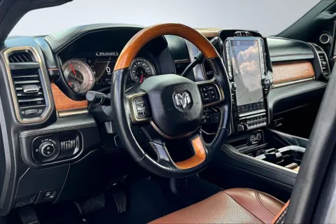 Another view of 2022 Ram 3500 Laramie Longhorn for sale in Redlands, CA at Redlands CDJR