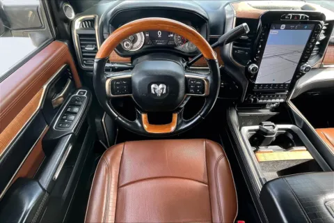 More photos of 2022 Ram 3500 Laramie Longhorn at Redlands CDJR, CA