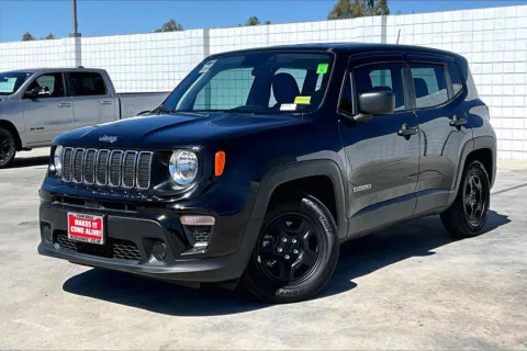 Photos of 2020 Jeep Renegade Sport for sale in Redlands, CA at Redlands CDJR