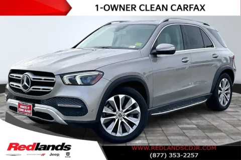 Black 2020 Mercedes-Benz GLE 350 for sale in Redlands, CA