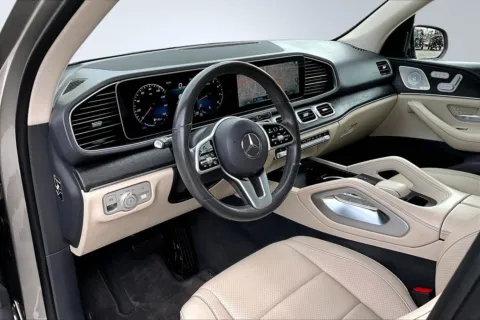 Another view of 2020 Mercedes-Benz GLE 350 for sale in Redlands, CA at Redlands CDJR