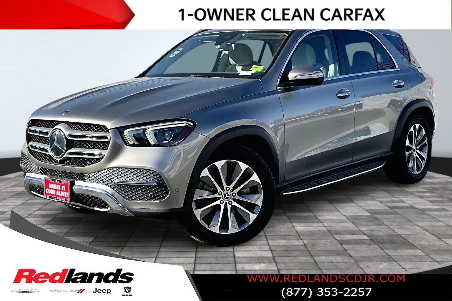 2020 Mercedes-Benz GLE