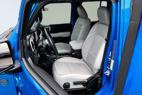 Photos of 2023 Jeep Wrangler High Altitude 4xe for sale in Redlands, CA at Redlands CDJR