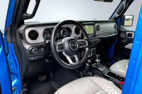 Another view of 2023 Jeep Wrangler High Altitude 4xe for sale in Redlands, CA at Redlands CDJR