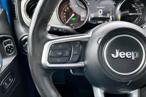 More photos of 2023 Jeep Wrangler High Altitude 4xe at Redlands CDJR, CA