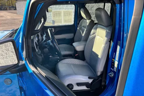 Another view of 2023 Jeep Wrangler High Altitude 4xe for sale in Redlands, CA at Redlands CDJR