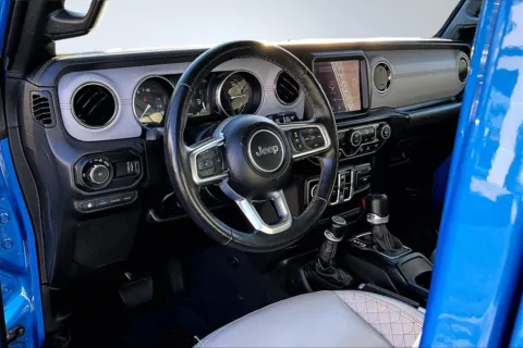 More photos of 2023 Jeep Wrangler High Altitude 4xe at Redlands CDJR, CA