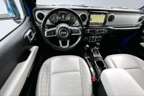 More photos of 2023 Jeep Wrangler High Altitude 4xe at Redlands CDJR, CA