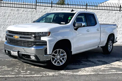 Photos of 2020 Chevrolet Silverado 1500 LT for sale in Redlands, CA at Redlands CDJR