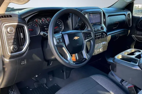 Another view of 2020 Chevrolet Silverado 1500 LT for sale in Redlands, CA at Redlands CDJR