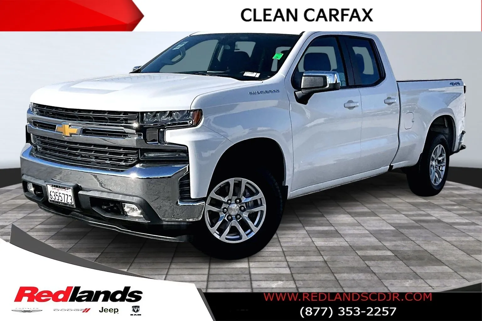 2020 Chevrolet Silverado 1500 LT for sale in Redlands, CA