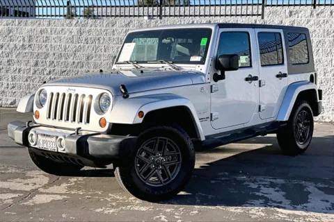 Photos of 2010 Jeep Wrangler Unlimited Sahara for sale in Redlands, CA at Redlands CDJR