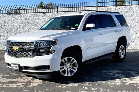 Photos of 2018 Chevrolet Tahoe LT for sale in Redlands, CA at Redlands CDJR