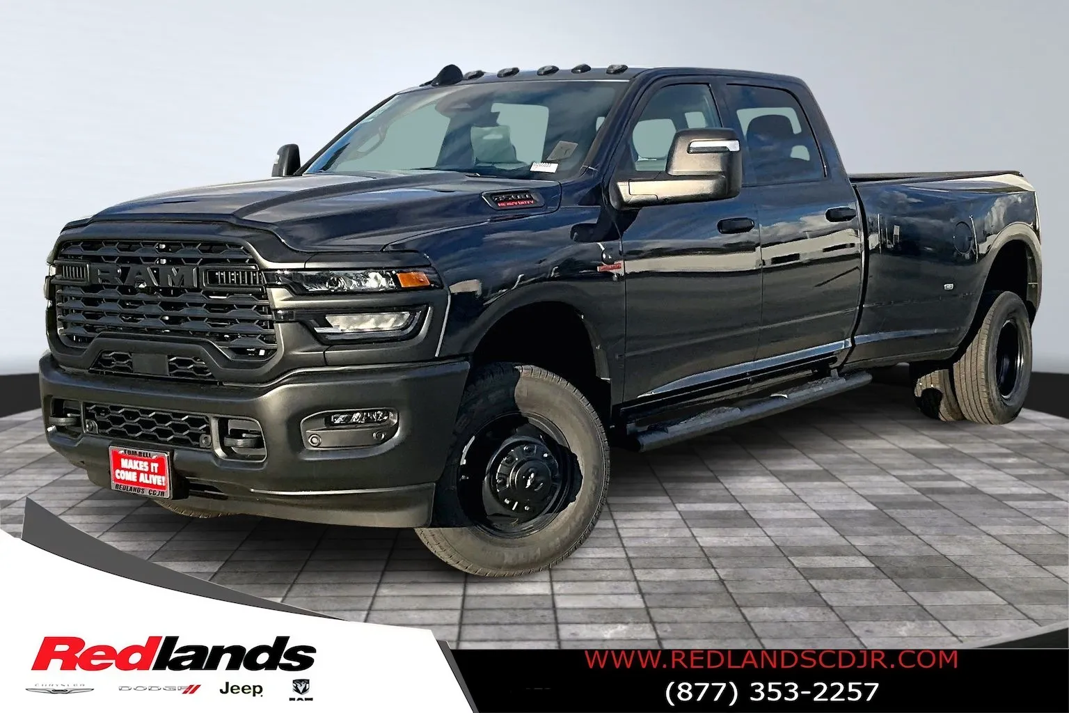 Blue 2026 Ram 3500 Tradesman for sale in Redlands, CA