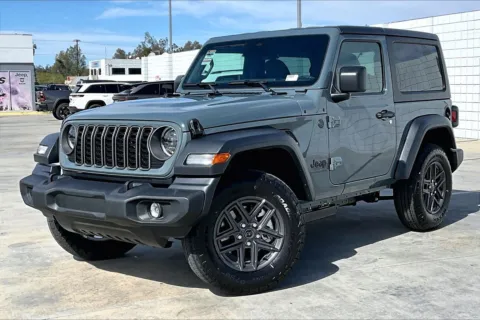 Photos of 2026 Jeep Wrangler Sport S for sale in Redlands, CA at Redlands CDJR