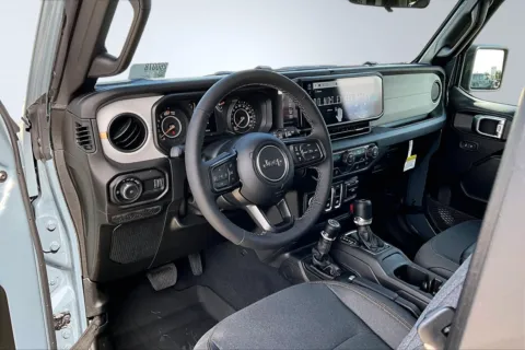More photos of 2026 Jeep Wrangler Sport S at Redlands CDJR, CA